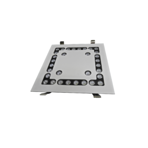 32 Ledli Dijital Animasyonlu Pırlanta Armatürü